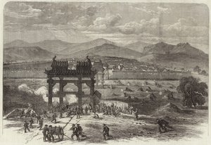 Borgerkrigen i Kina