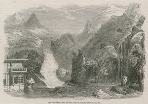 Colosseum - Hytta, Mer de Glace, Mont Blanc av English School