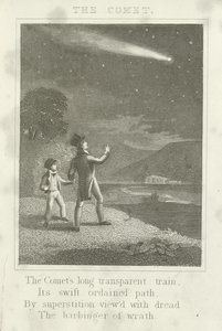 Der Komet von English School