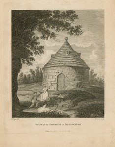 Kanalen ved Bayswater av English School