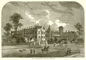 Consumption Hospital, Brompton av English School