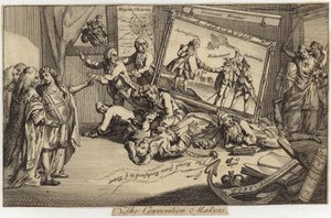 Die Konventionsmacher von English School