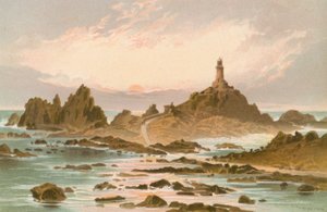 Corbiere Rocks - Jersey av English School