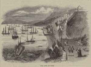 The Cove of Cork, Irland av English School