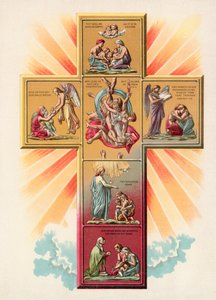 Bønnekorset av English School