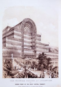 Crystal Palace på Sydenham av English School