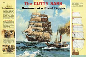 The Cutty Sark av English School