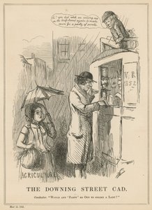 The Downing Street Cad av English School