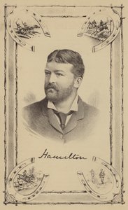 The Duke of Hamilton (gravering) av English School