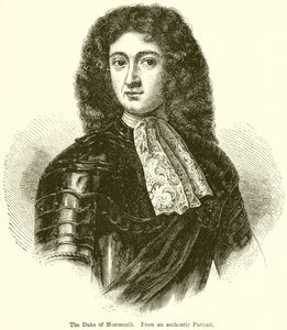 Hertugen av Monmouth av English School
