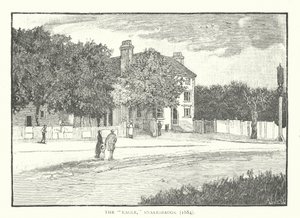 «Ørnen», Snaresbrook av English School