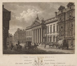 East India House av English School