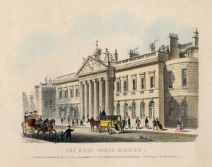 East India House av English School