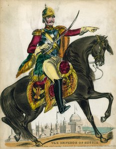 Keiseren av Russland av English School