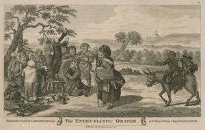 Der Enthusiastische Redner