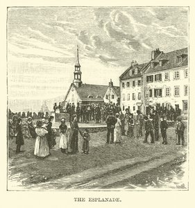 Esplanaden av English School