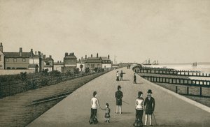 Die Esplanade, Harwich