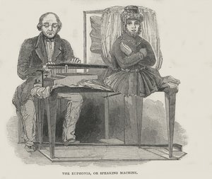 Euphonia, eller talemaskin av English School