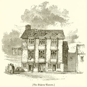Falcon Tavern av English School