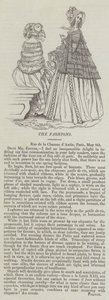 The Fashions (gravering) av English School