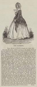 The Fashions (gravering) av English School