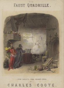 Faust-kvadrillen av English School