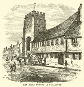 Friskolen i Stratford av English School