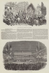 Den franske republikk (gravering) av English School