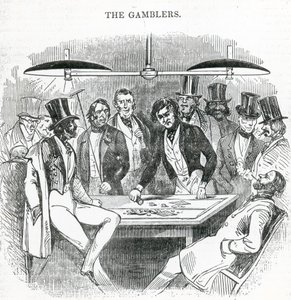 Gamblere av English School