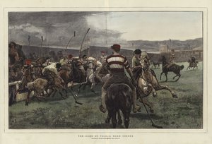 The Game of Polo - Et varmt hjørne