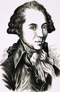 Georgierne: Den duellerende dramatikeren (Richard Sheridan) av English School