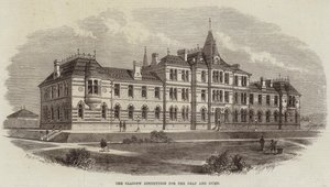 Glasgow Institution for the Deaf and Dumb av English School