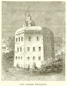 The Globe Theatre av English School