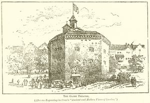 The Globe Theatre av English School