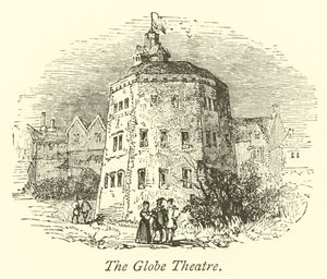 The Globe Theatre av English School