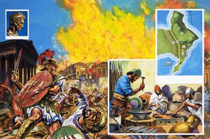 The Golden Cities: Carthage, del 4 – Dømt til ødeleggelse av English School