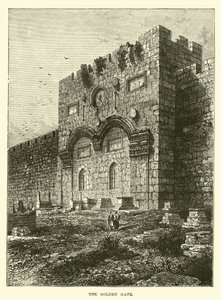 Den gyldne port av English School