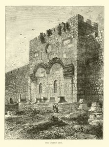 Den gyldne port av English School