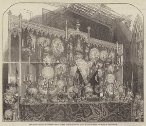 The Grand Buffet, St George