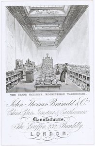 Det store galleriet av English School