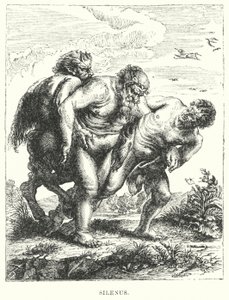 The Great Masters of Art, Sir Peter Paul Rubens (gravering) av English School