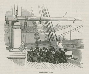 The Greenwich Royal Hospital Schools; Trener våpen av English School