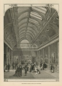 Grosvenor Gallery of Fine Art av English School