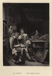 Vaktrommet av English School