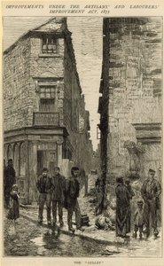 The Gullet av English School