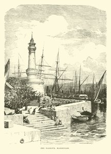Havnen, Marseille av English School
