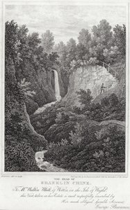 Sjefen for Shanklin Chine av English School