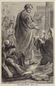 The Healing Shadow, Acts V av English School