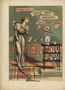 The High Art Maiden av English School