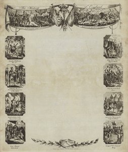 Englands historie av English School